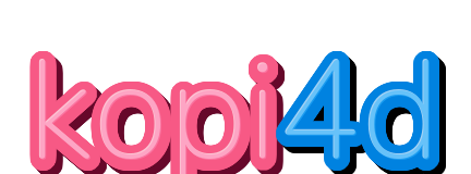 kopi4d — logo kanal